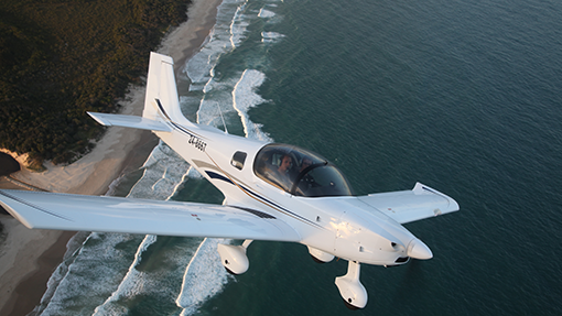 Hands On Action Flight