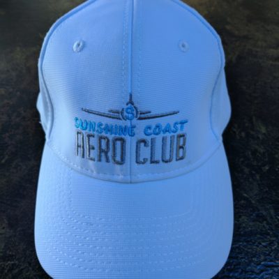 Sunshine Coast Aero Club Cap