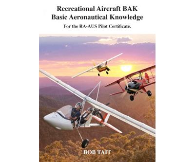 Bob Tait RA-Aus BAK Book