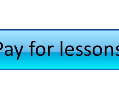 Pay for your Flying Lesson / Aircraft Hire