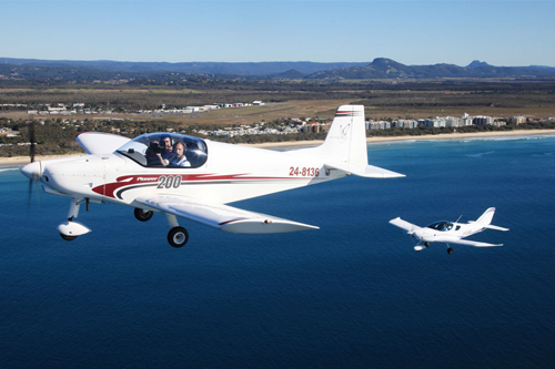 Hands On Action Flight - Image 2